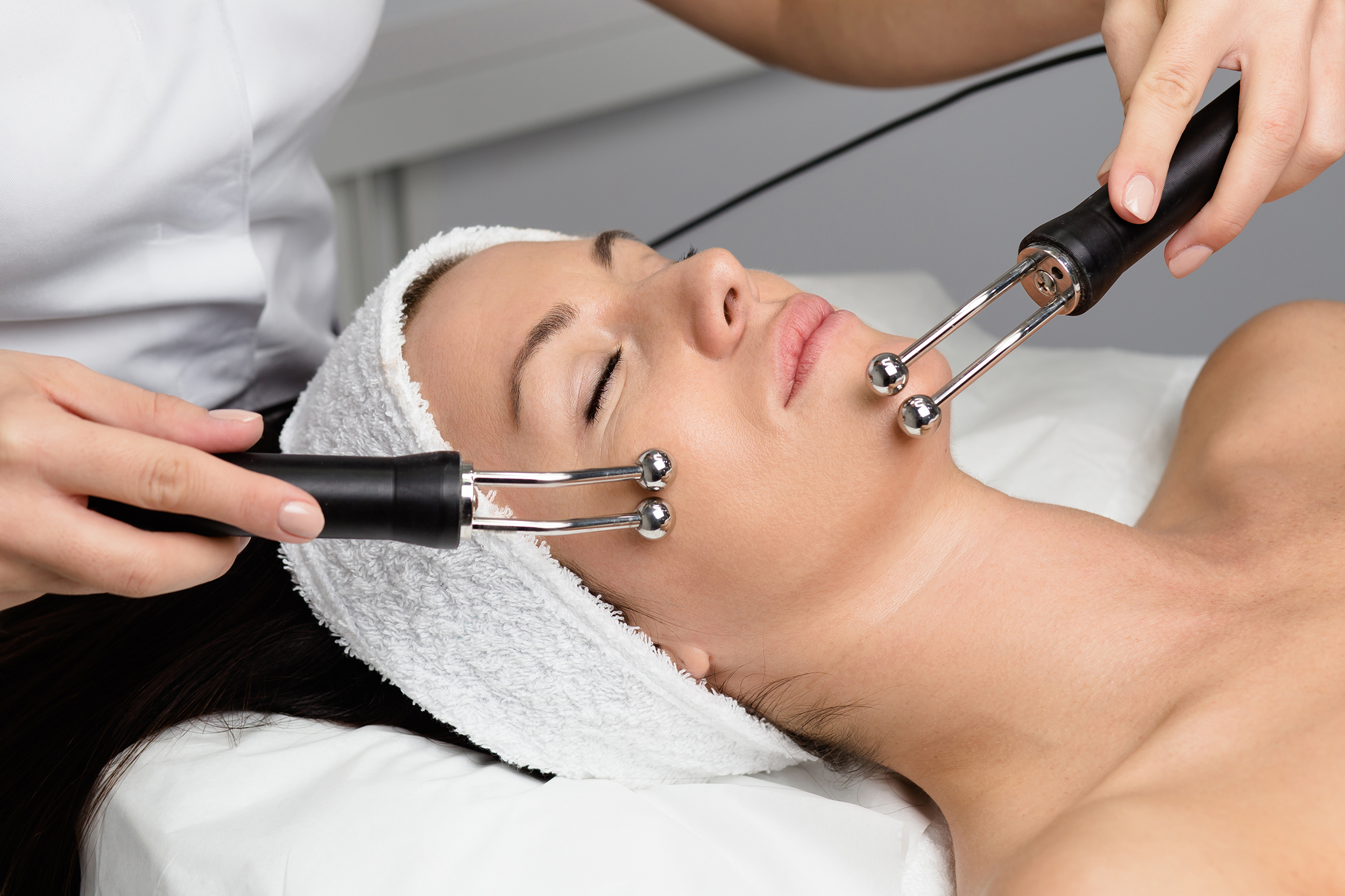 Microcurrent Therapy for Face
